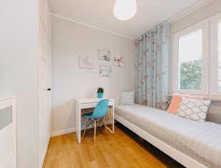Pabla Nerudy 6 - single room no.1, Warszawa-1