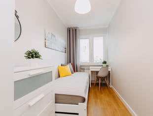 Pabla Nerudy 6 - single room no.3, Warszawa-1