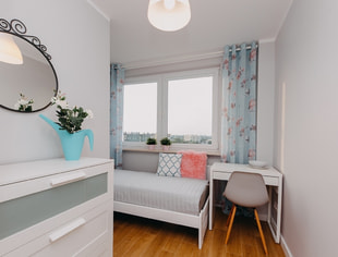 Secemińska 9, single room no.2, Warszawa-1