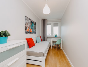 Secemińska 9, single room no.7, Warszawa-1
