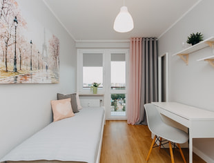 Secemińska 9, single room no.8, Warszawa-1