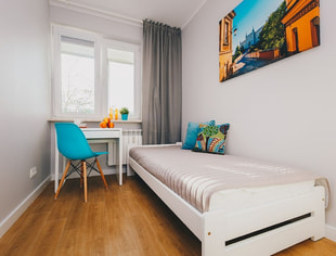 Egejska 2, single room no.3, Warszawa-1