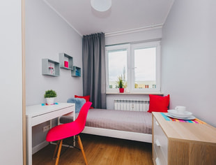 Egejska 2, single room no.4, Warszawa-1