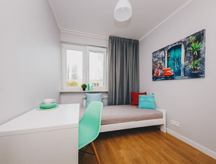 Egejska 2, single room no.5, Warszawa-1