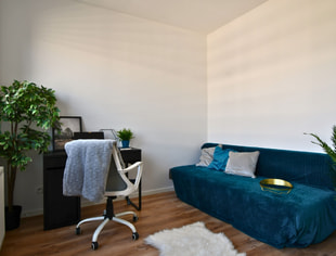 | Unique single room in a modern apartment |  Hawelańska street |, Poznań-1
