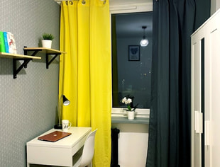 Ostrobramska 80 - single room no. 2, WARSZAWA-1