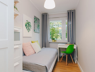 Łukowska 5 - single room no 1, WARSZAWA-1