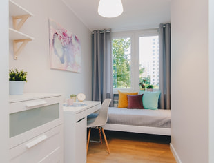 Łukowska 5 - single room no 3, WARSZAWA-1