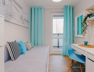 Łukowska 5 - single room no 4, WARSZAWA-1