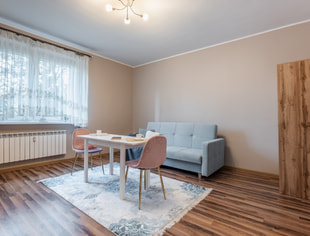 Mieszkanie 1 pokojowe, ul. Reja 14 Niebuszewo, Szczecin-1