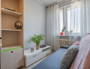 Mieszkanie 2 pokojowe- ŚCISŁE CENTRUM!, Szczecin-1