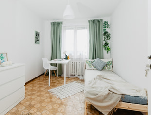 Pokój nr 3 Sekutowicza SE3, Lublin-1