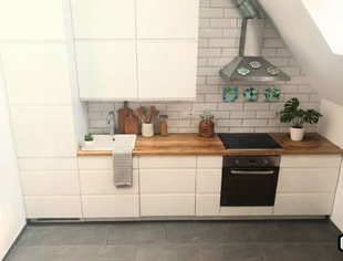 Beautiful 31 m2 Studio with dressing room | City Center |, Poznań-1