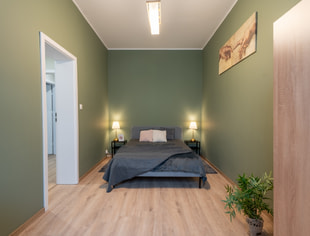 PREMIUM double room next to Galaxy! Strict Center (No. 1), Szczecin-1