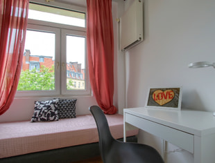 Pokój 1-osobowy  nr. 4, Warszawa-1