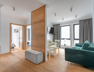 Modern apartment - prestigious location, Gdynia-1