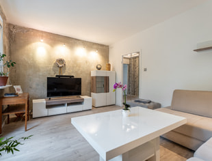 2-room apartment, ul. Saint Joseph 3, Szczecin-1