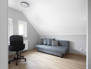 Pokój 1-osobowy POKÓJ#16, Gdańsk-1