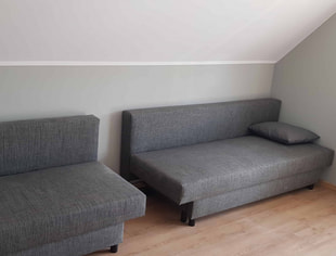 Pokój 1-osobowy POKÓJ#18, Gdańsk-1