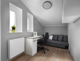 Pokój 1-osobowy POKÓJ#19, Gdańsk-1