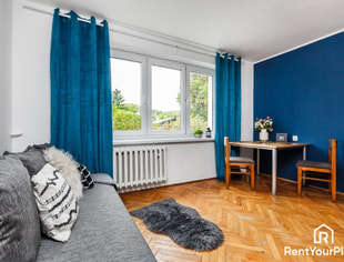 Two-room apartment close to the University, OLIWA, Wita Stwosza St., Gdańsk-1