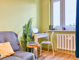 | Cozy single room | near to Campus Morasko | UAM |, Poznań-1