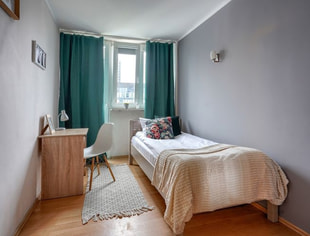 Single room, Grzybowska 39, Warszawa-1