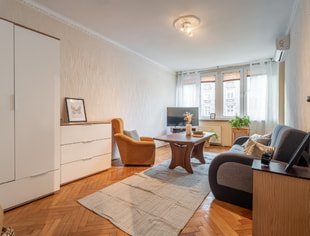 2 rooms at Brama Portowa, Wyszyńskiego Street! Center, Szczecin-1