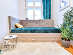 Unique room in the heart of the Old Market | 8 m2 | View of the Old Market!, Poznań-1