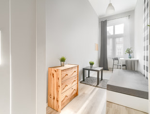 single room no. 7, ul. Krzywoustego 53, Szczecin-1