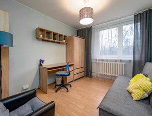 Komfortowy pokój na Bemowie nr. 4, Warszawa-1