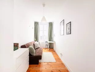 (SZAN.11.13.1) Pokój w 4 pokojowym mieszkaniu, 10 min od CENTRUM , Wrocław-1