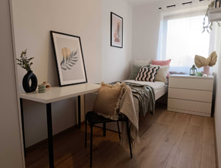 Pokój 1-osobowy, ul. Zaczarowane Koło, Bronowice, blisko UKEN (1), Kraków-1