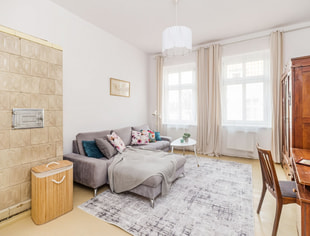 Pokój 1 przy ul. Aleja Zwycięstwa 34 w Gdańsku, Gdańsk-1