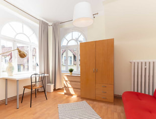 Pokój 3 przy ul. Czyżewskiego 6 w Sopocie, Sopot-1