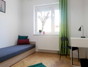 Room 1 at ul. Jeleniagórska 8 in Gdańsk, Gdańsk-1