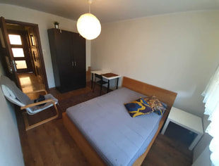 Room 2 at ul. Powstania Kościuszkowski 2 in Gdańsk, Gdańsk-1