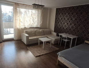 Room 3 at ul. Powstania Kościuszkowski 2 in Gdańsk, Gdańsk-1