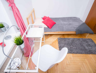 Pokój 1 przy ul. Św. Ducha 21/23 w Gdańsku, Gdańsk-1