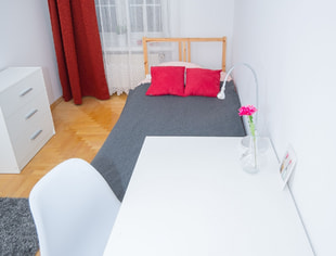 Room 2 at ul. Saint Ducha 21/23 in Gdańsk, Gdańsk-1