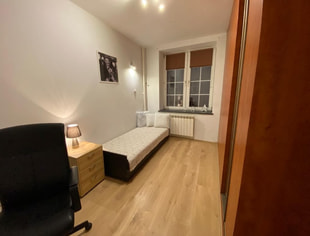 Кімната 3 по вул. Ogarna 29/30 у Гданську, Gdańsk-1