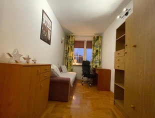 Кімната 4 по вул. Ogarna 29/30 у Гданську, Gdańsk-1
