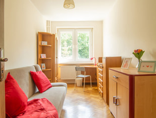 Pokój 1 przy ul. Malczewskiego 78 w Gdańsku, Gdańsk-1