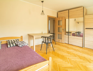 Кімната 2 по вул. Malczewskiego 78 у Гданську, Gdańsk-1