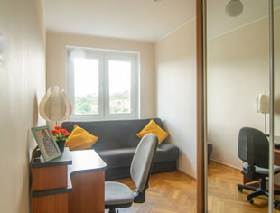 Room 4 at ul. Malczewskiego 78 in Gdańsk, Gdańsk-1
