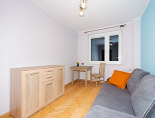 Pokój 1 przy ul. Chłopskiej 22e w Gdańsku, Gdańsk-1