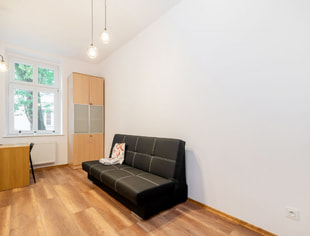 Pokój 4 przy ul. Aldony 9 w Gdańsku, Gdańsk-1