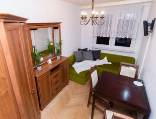 Кімната 1 по вул. Kraszewskiego 32 у Сопоті, Sopot-1