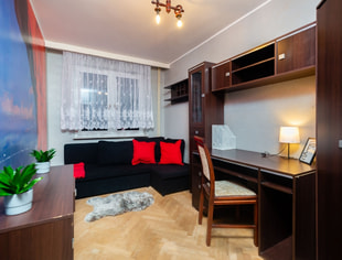 Room 3 at ul. Kraszewskiego 32 in Sopot, Sopot-1