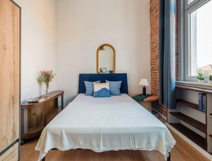 Pokój 3 przy ul. Gdyńskich Kosynierów 9,10,11 w Gdańsku, Gdańsk-1